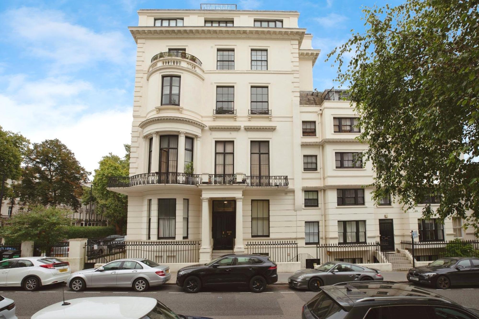 A Stunning Apartment In Paddington Лондон Екстериор снимка