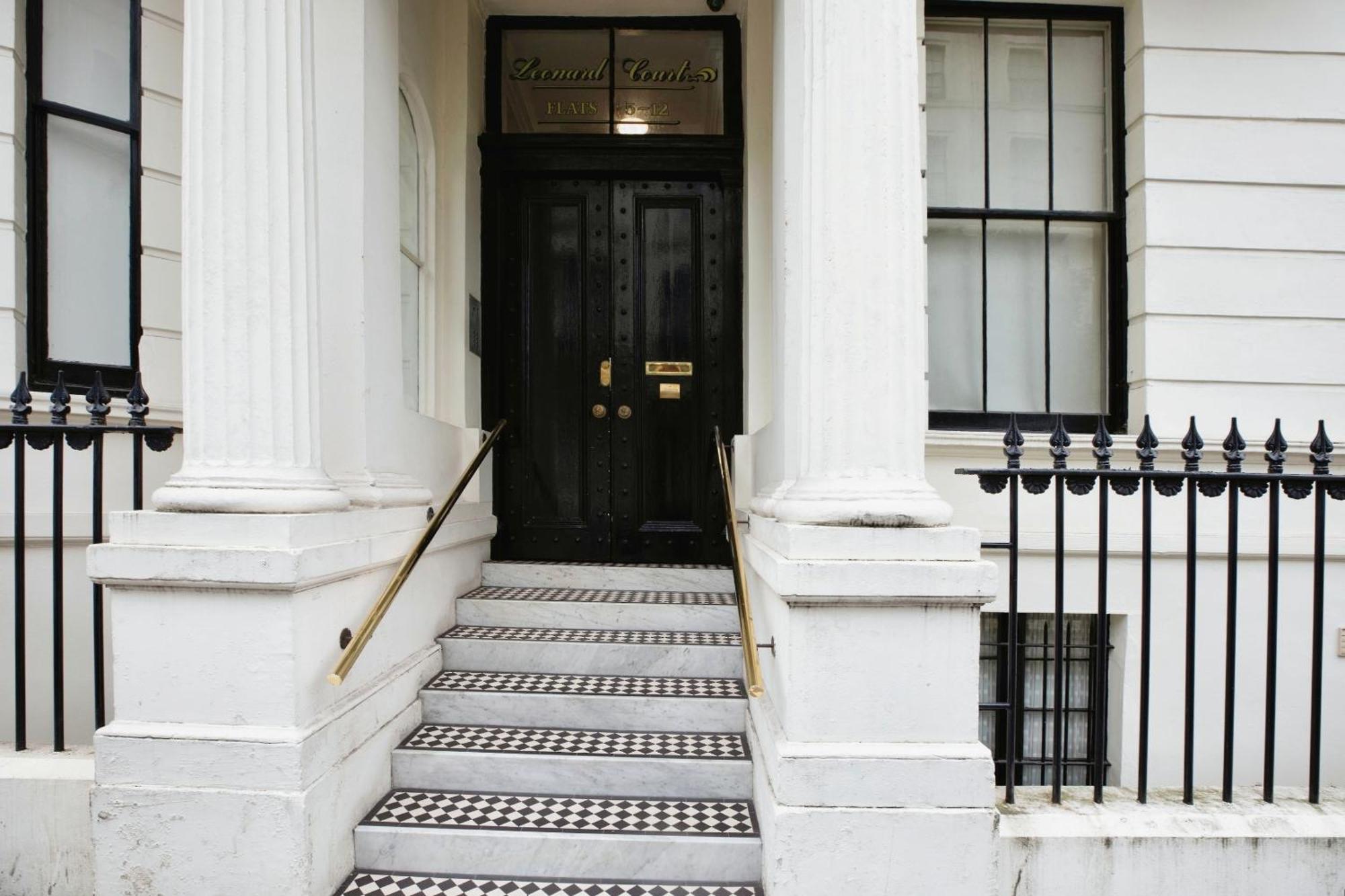 A Stunning Apartment In Paddington Лондон Екстериор снимка