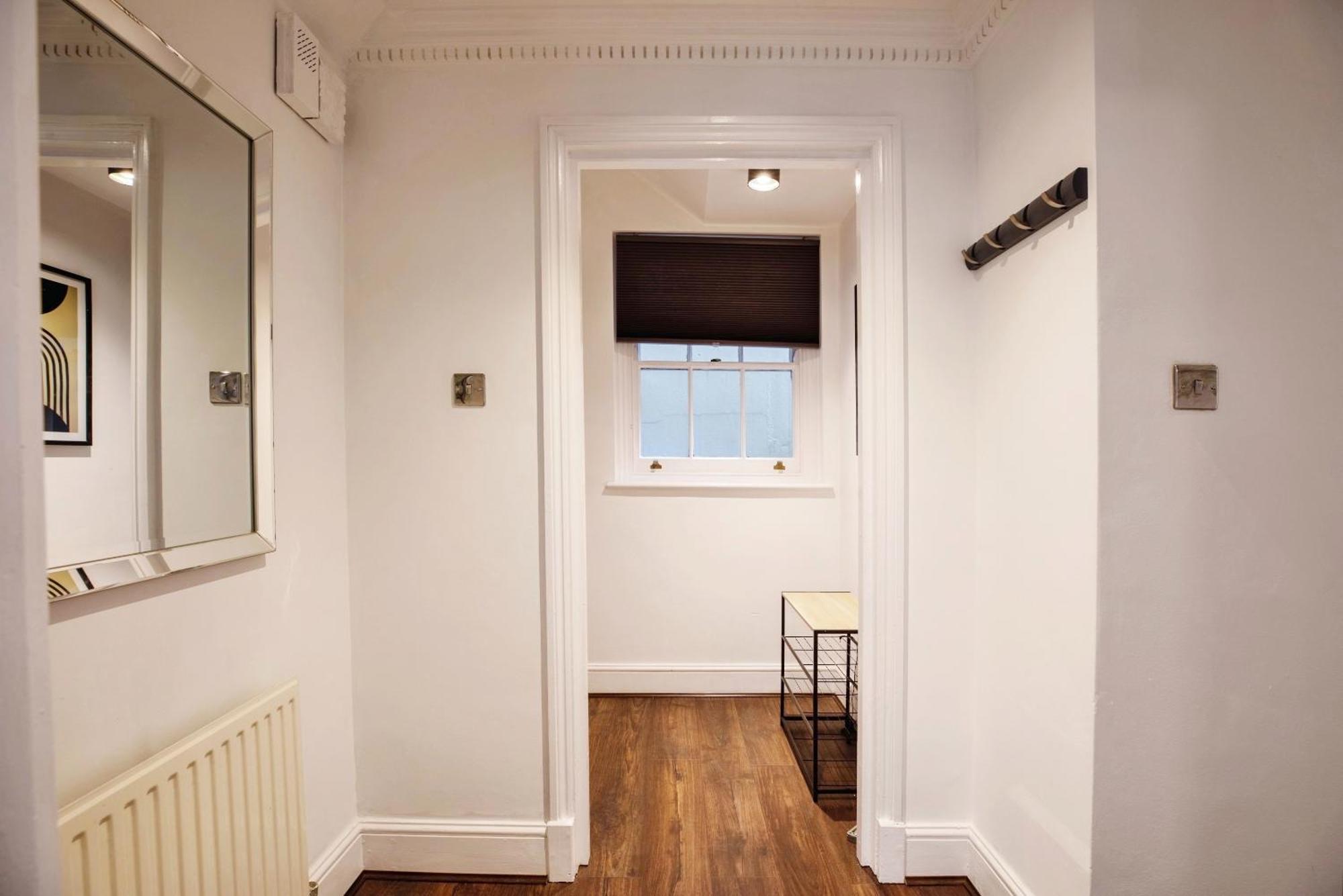 A Stunning Apartment In Paddington Лондон Екстериор снимка