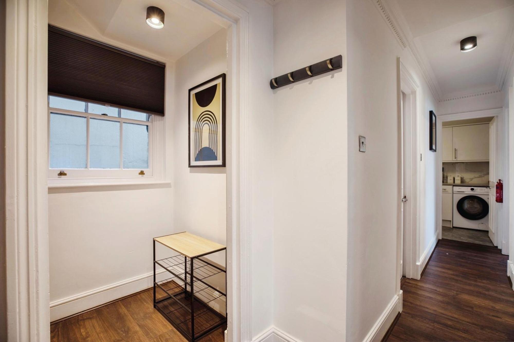 A Stunning Apartment In Paddington Лондон Екстериор снимка