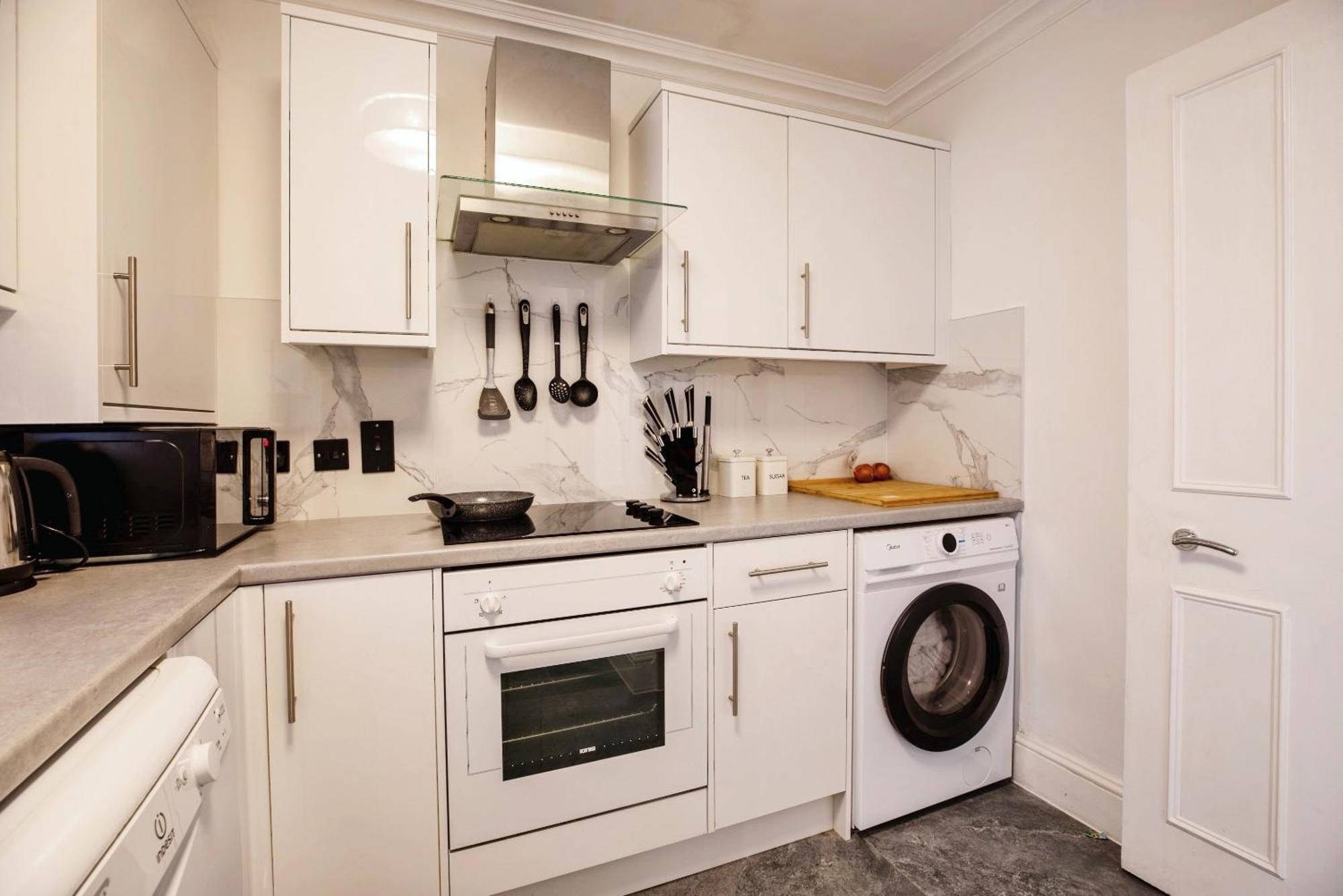 A Stunning Apartment In Paddington Лондон Екстериор снимка