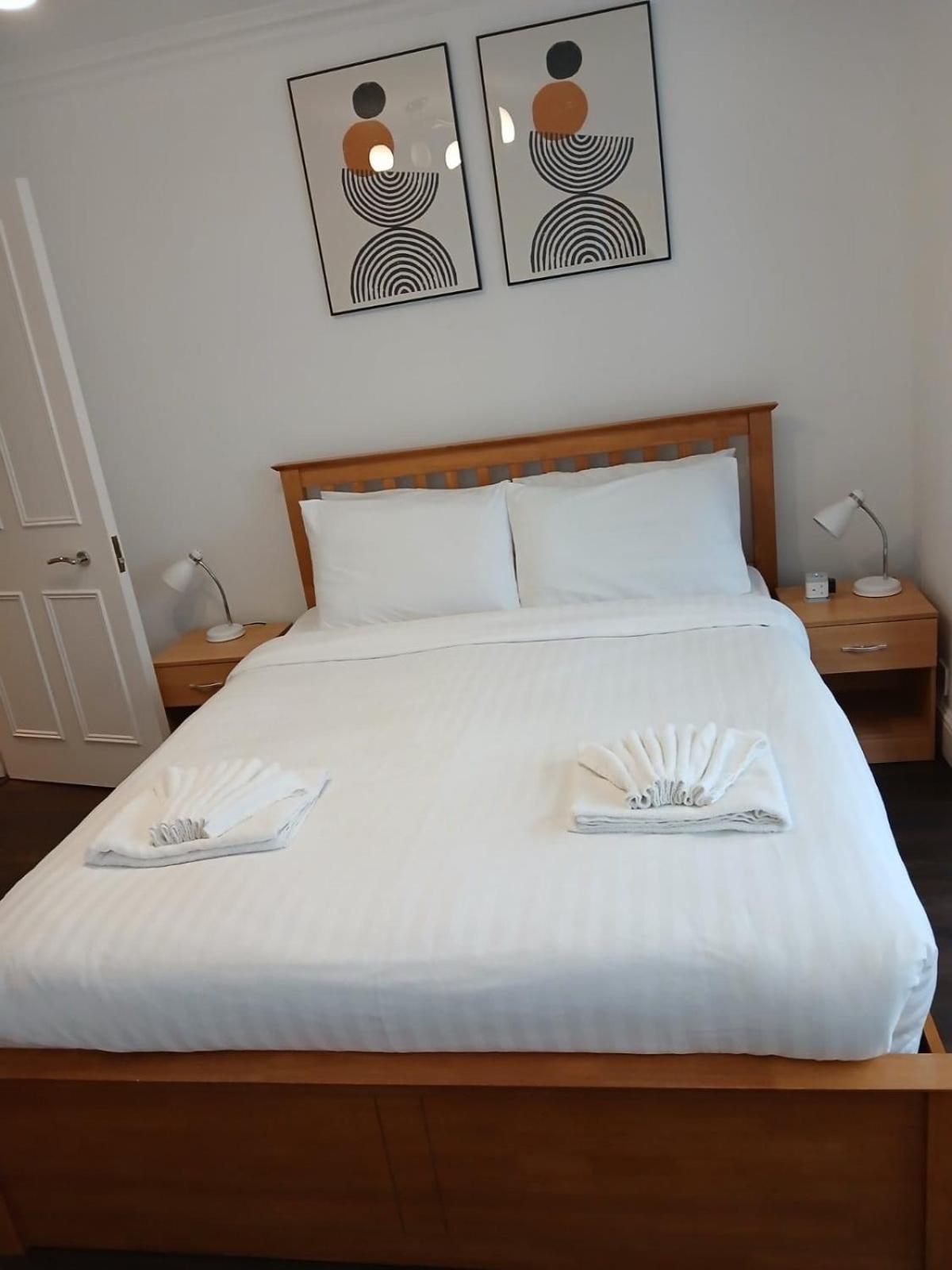 A Stunning Apartment In Paddington Лондон Екстериор снимка